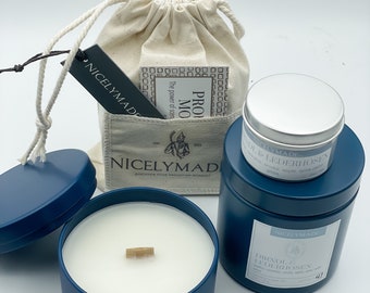 DIRNDL & LEDERHOSEN Premium Scented Candle