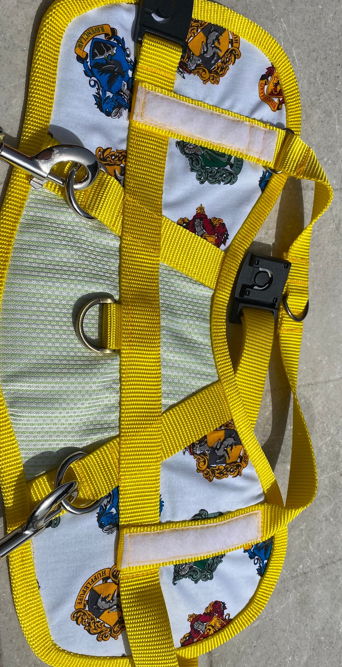 Service Dog Harry Potter Harness Etsy
