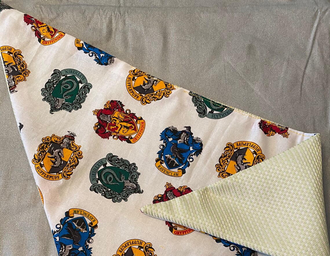 Service Dog Harry Potter Harness Etsy