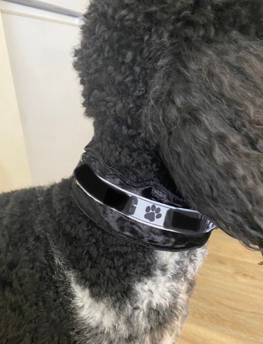 Sprenger Collar Etsy