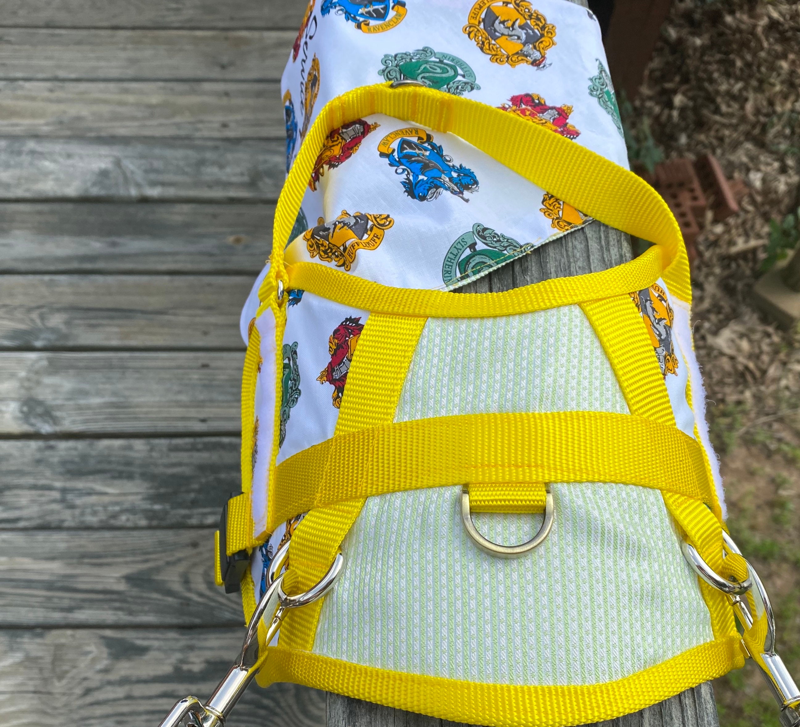 Service Dog Harry Potter Harness Etsy