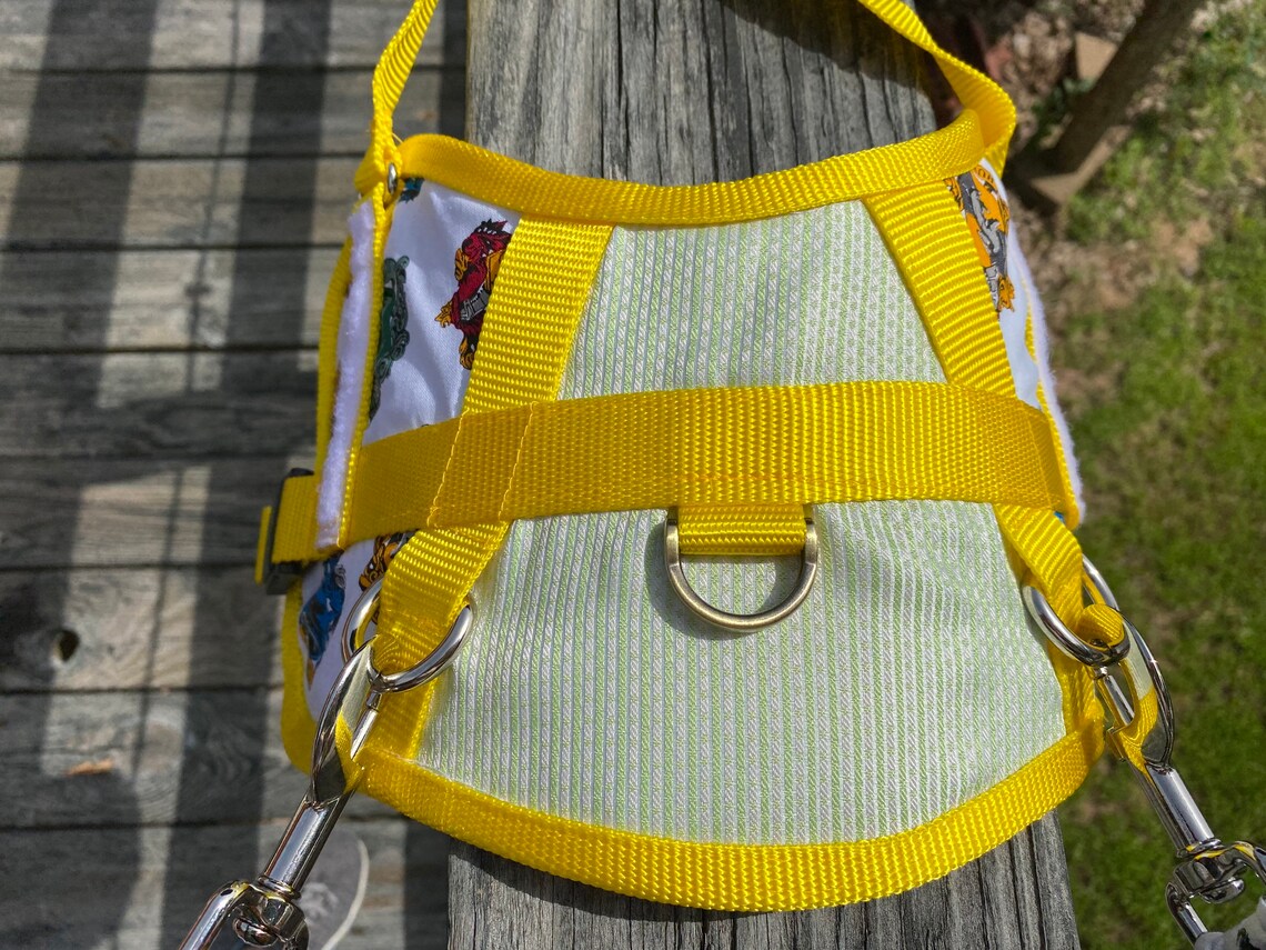 Service Dog Harry Potter Harness Etsy
