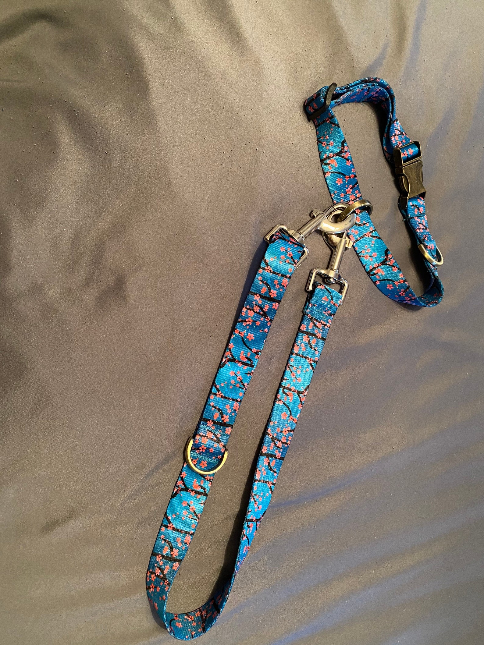 Traffic Lead & Collar Etsy