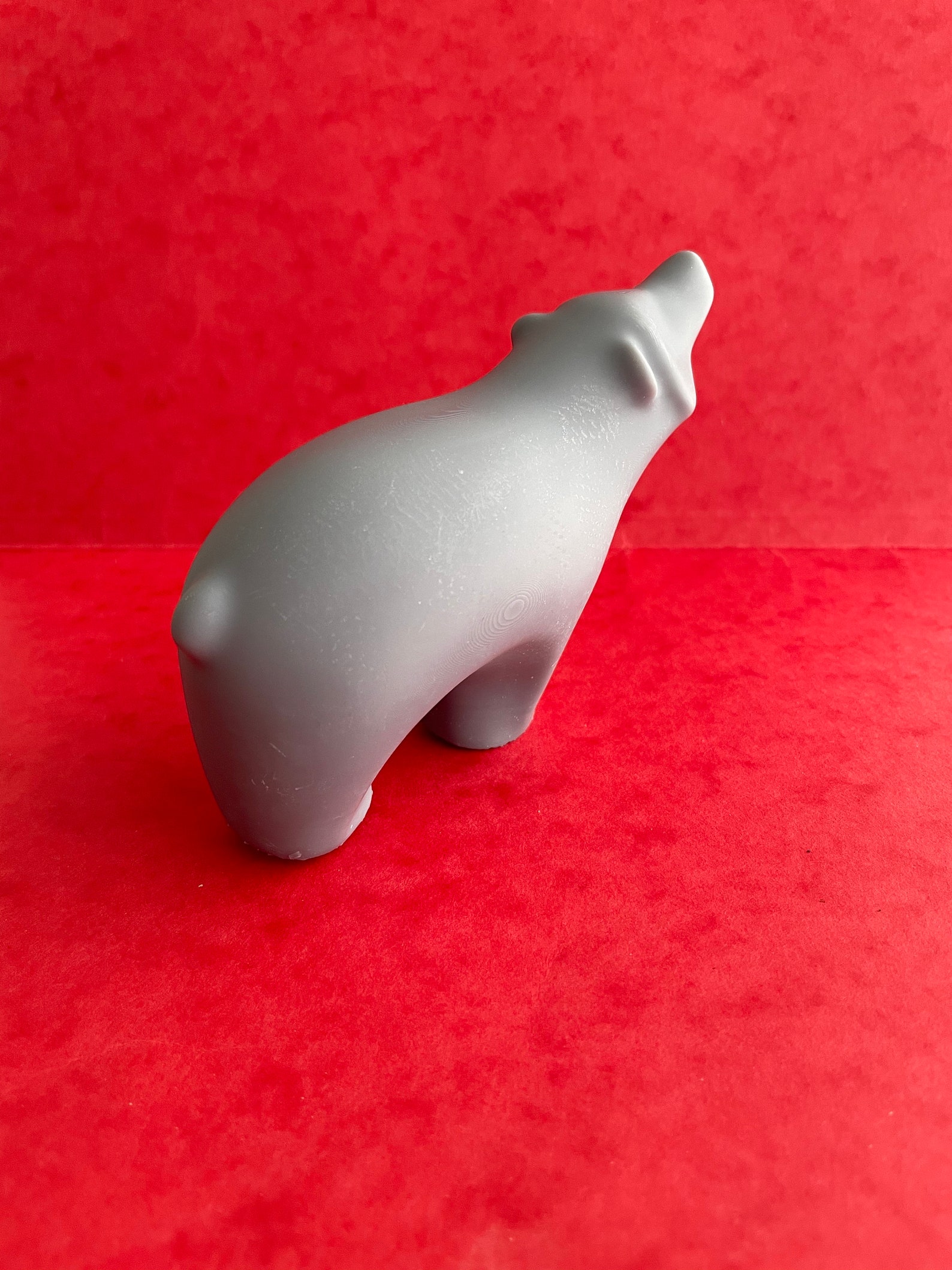 paint resin figures