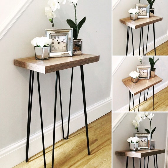 tall lamp table