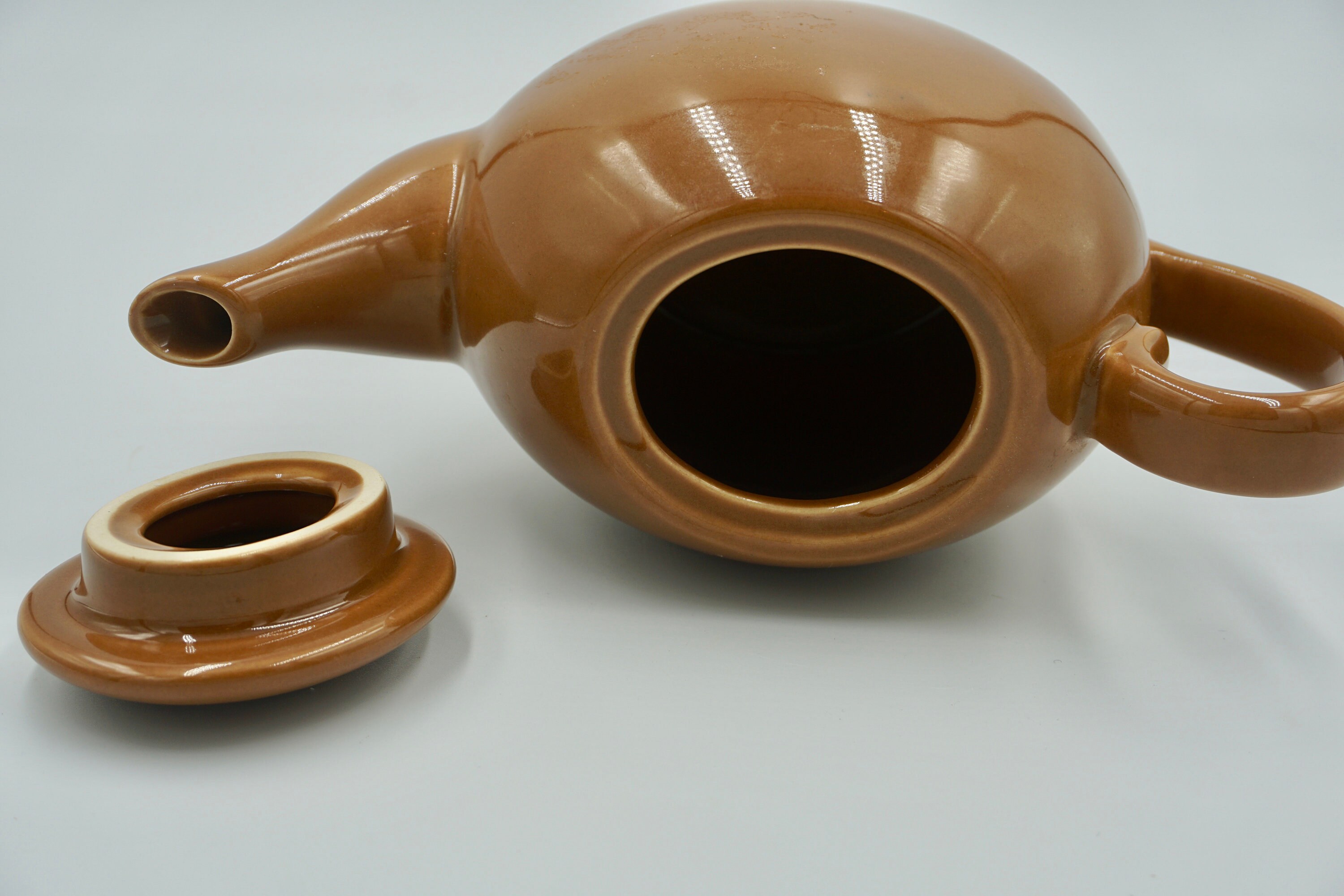 Designpac Brown MCM Teapot/coffee Server Etsy UK