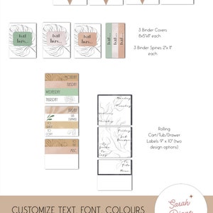 Middle & High School Classroom Decor Bundle | Middle High School ...