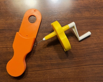 Pala de goma para bobinado de vuelo libre. Archivo STL digital, descargable.