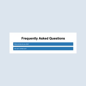 Customizable About Us Page UI Template Editable HTML/CSS Design for ...