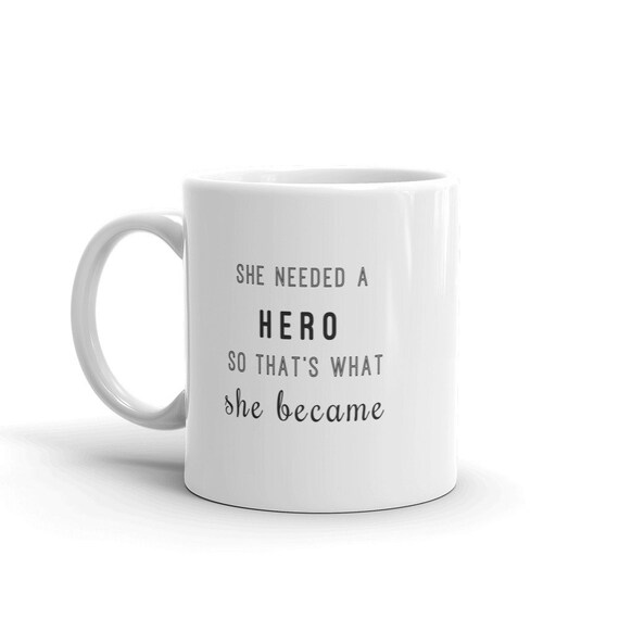 Motivational Coffee Mug Gift Graduation Gift For Her Empowerment Mug Gifts