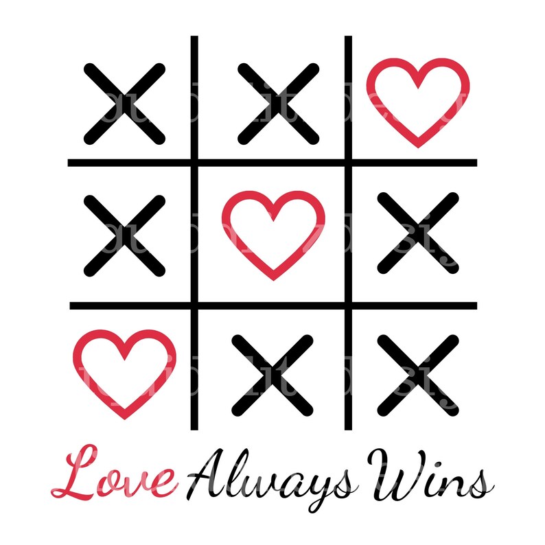 Free Free 310 Love Always Wins Svg SVG PNG EPS DXF File