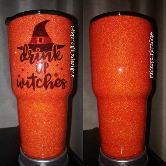 halloween yeti cup