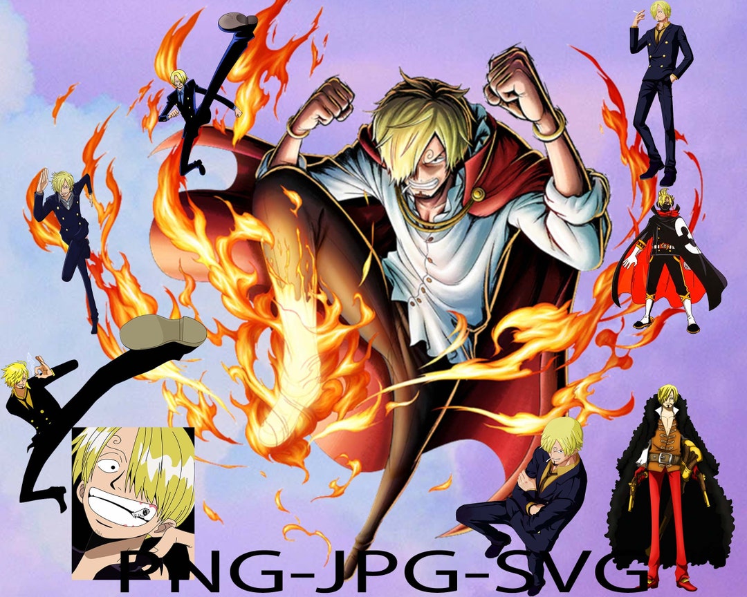 Nakama One Piece PNG, One Piece Sublimation transfer PNG, One