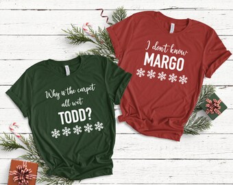 Elf Quote Shirt Son Of A Nutcracker Shirt Cotton