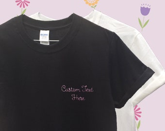Hen Party Night Personnalisé Unisexe Débardeur Propre Design Imprimé Avant /& Arrière