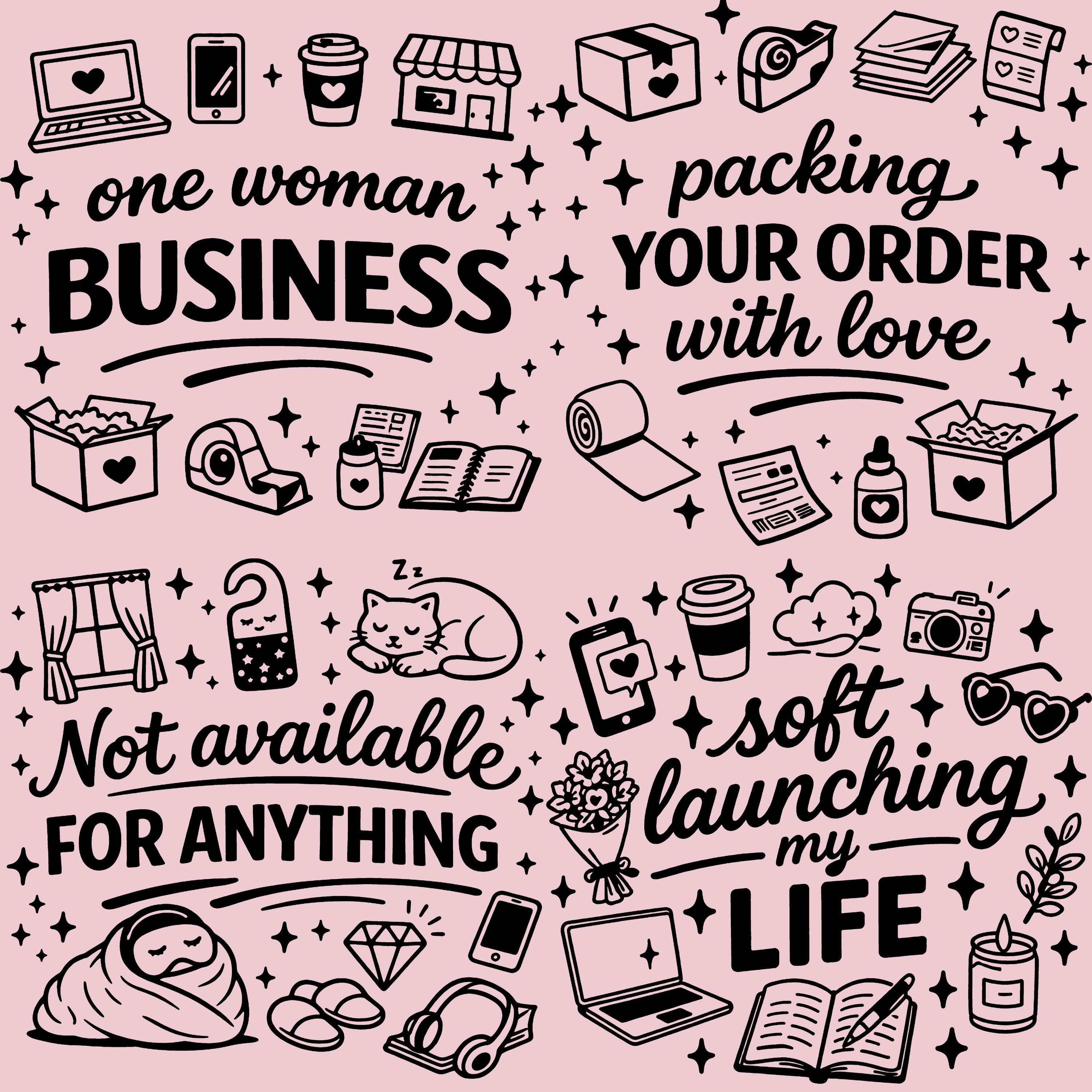 Relatable Design 50 PNG Design Bundle | Relatable Funny & Motivational Quotes | Cricut ...