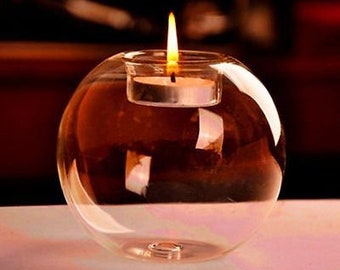 Tealight Centerpiece Etsy