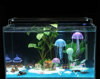 Fish Tank Decoration Etsy