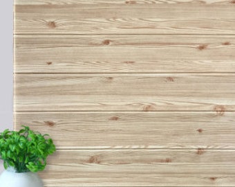 3d Wood Wallpaper Etsy 3d Wood Wallpaper Etsy