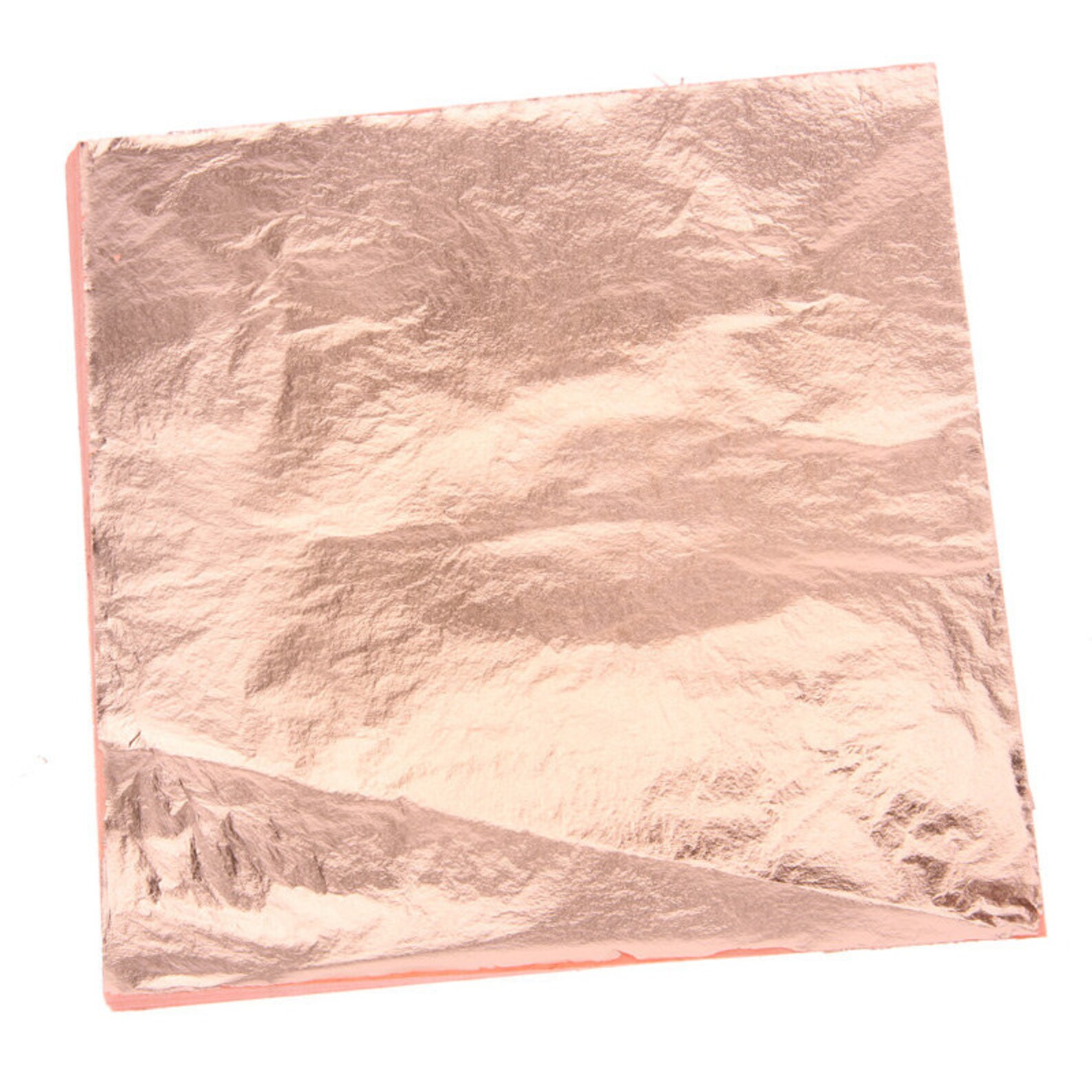 Metallic colored foil sheet 100 sheets of gold silver rose Etsy