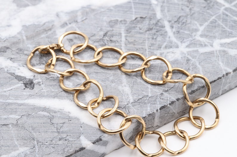 ladies 14k gold bracelets