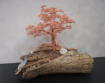 Copper wire art | Etsy
