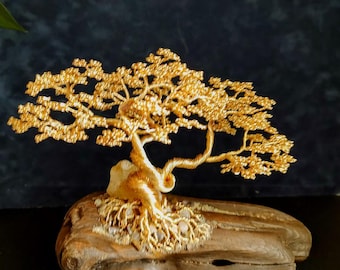 Gold Tree of Life (the Last One Sold, Needs to Be Made Upon