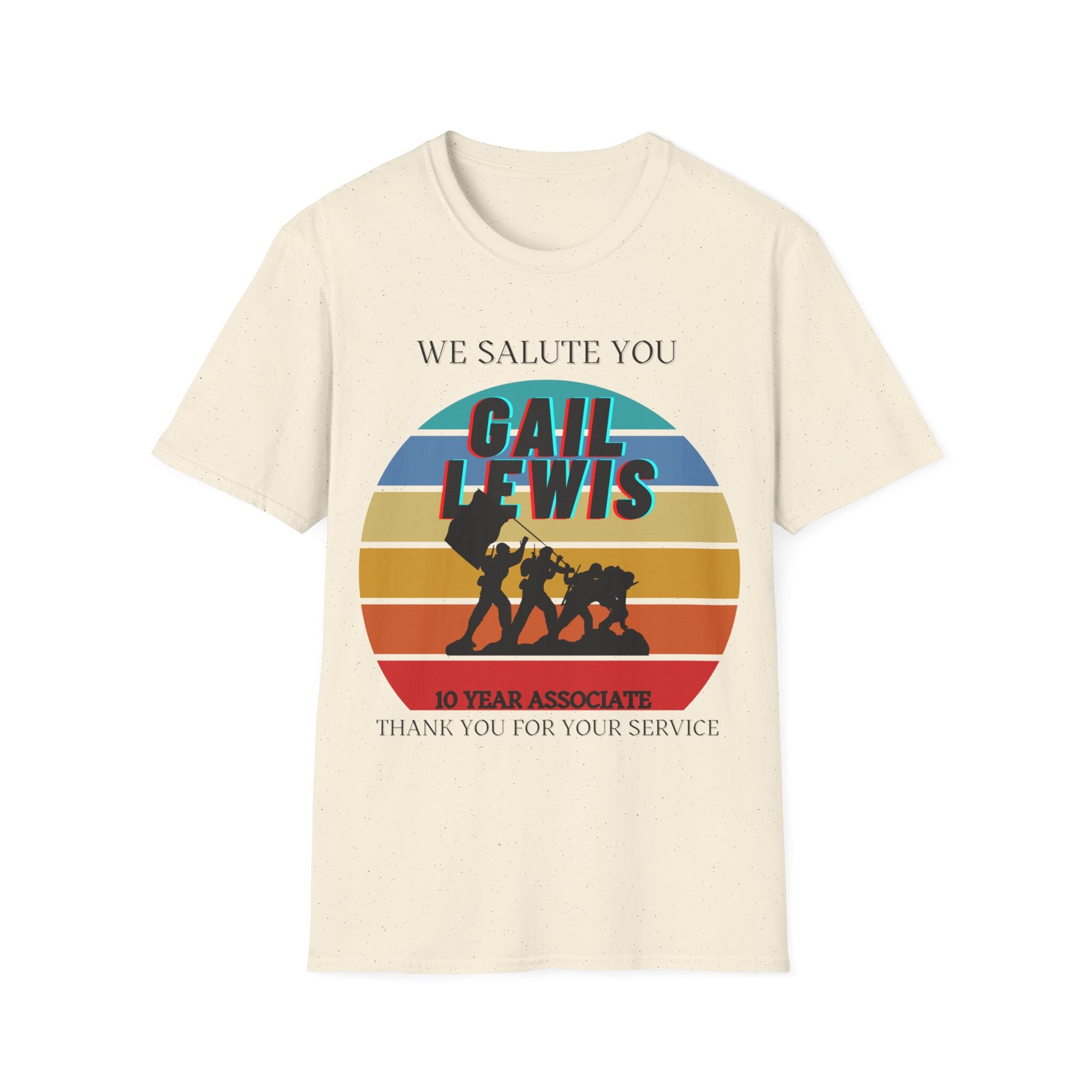 Gail Lewis Signed Walmart Vest 30 - 8l4x65r