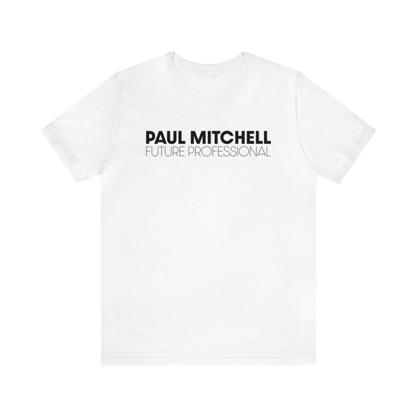 Paul Mitchell Cosmetologist Shirt