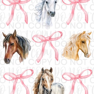 Horses PNG, Coquette PNG, Western PNG