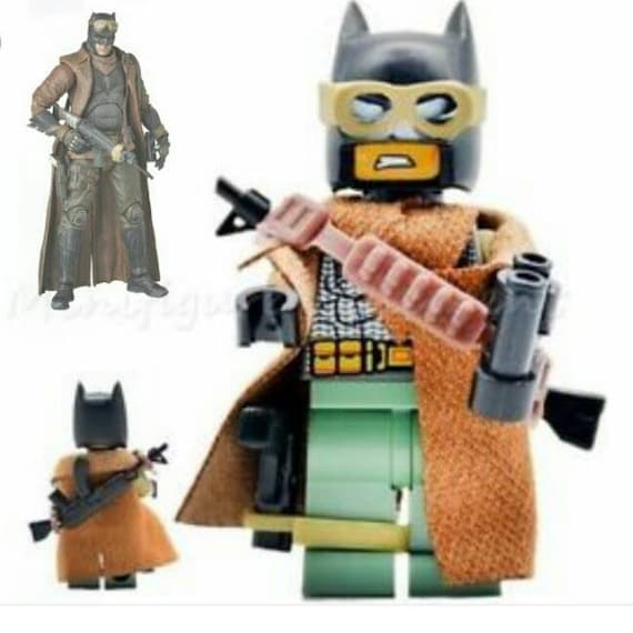 knightmare batman figure