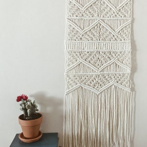 Macrame Wall Hanging, Wall Decor, Wall Hanging, Boho Wall Hanging, Home Decor