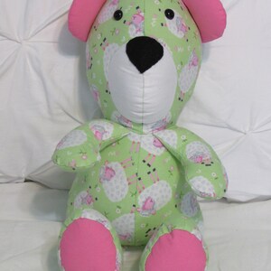 Teddy Bear, Stuffed Bear, Childs Teddy Bear,