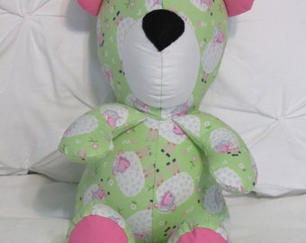 Teddy Bear, Stuffed Bear, Childs Teddy Bear,