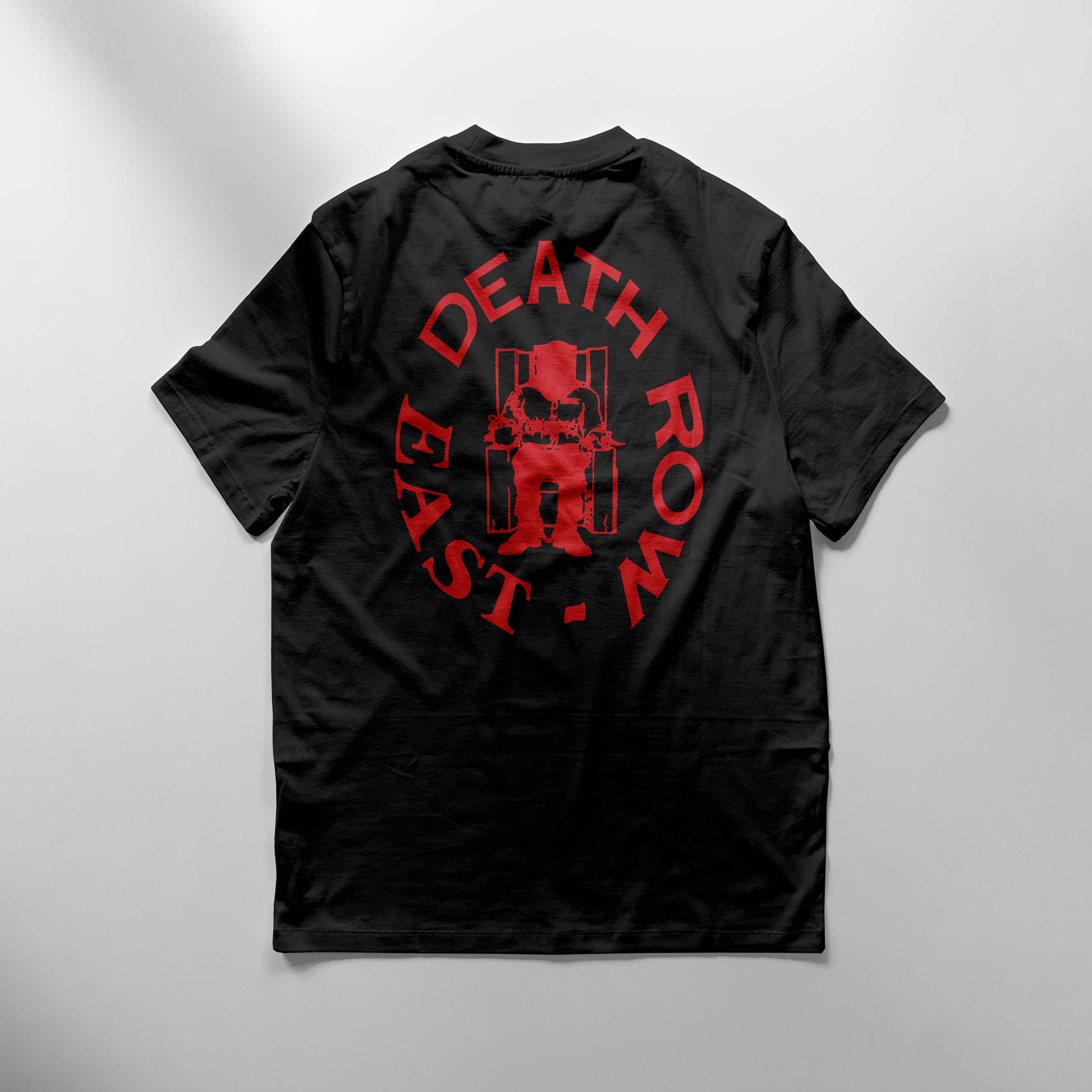 Death row t shirt - Etsy 日本