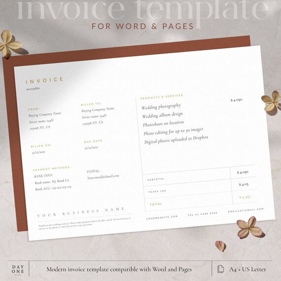 Invoice Template Pages from i.etsystatic.com
