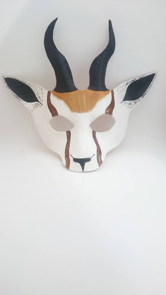 masque gazelle masque gazelle
