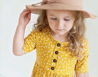 modest girls dresses