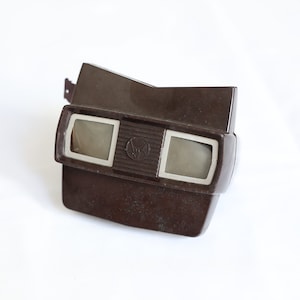 Vintage 3D Dimension View Master 1955-1961 Model E Viewer | For DISPLAY or PARTS