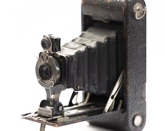 KODAK ボックスカメラ - 希少品、アンティークカメラ 1939-1943