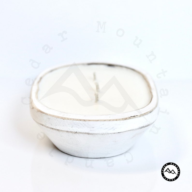 Dough Bowl Candle / Bread Bowl Candle / Soy Candle With Etsy