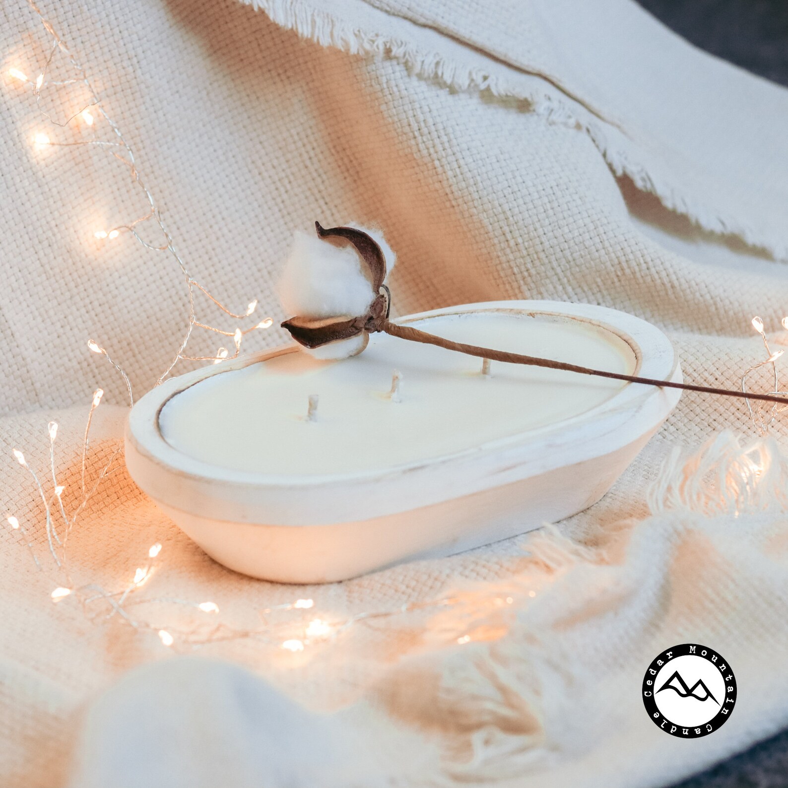 Dough Bowl Candle / Bread Bowl Candle / Soy Candle With Etsy