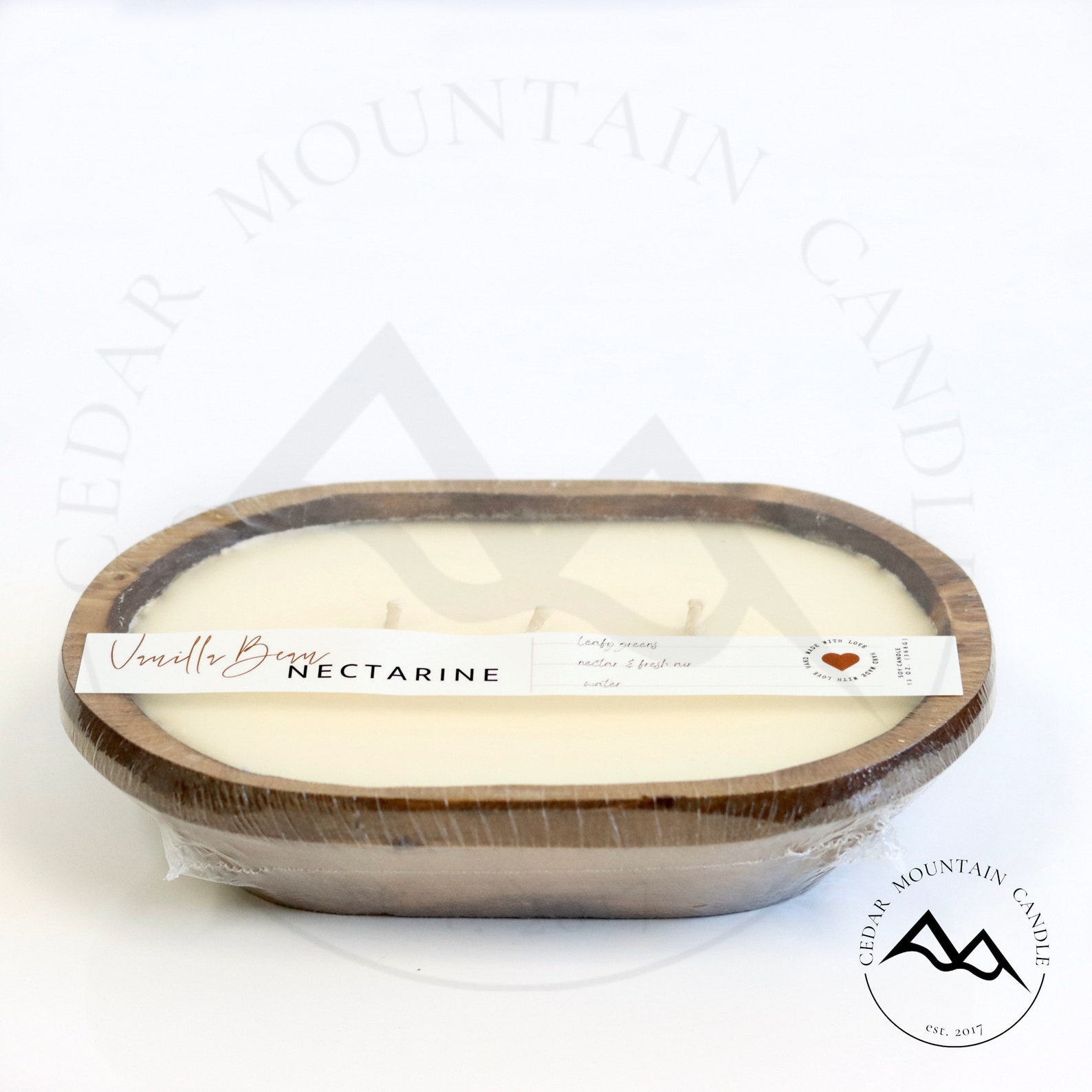 Dough Bowl Candle / Bread Bowl Candle / Soy Candle With Etsy