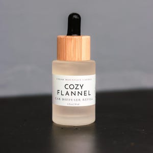 Car Diffuser Refill Oil