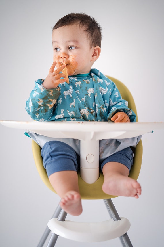 highchair bib