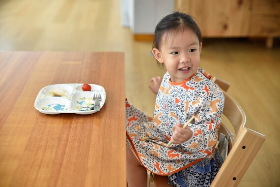 highchair bib