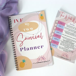 My IVF/IUI Two Week Wait Survival Journal