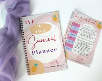 My IVF/IUI Two Week Wait Survival Journal