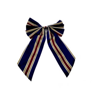 M3GAN Horror Movie Doll Megan Cosplay Costume Women’s Girls’ Movie Classic Scarf Dressy Bow Tie