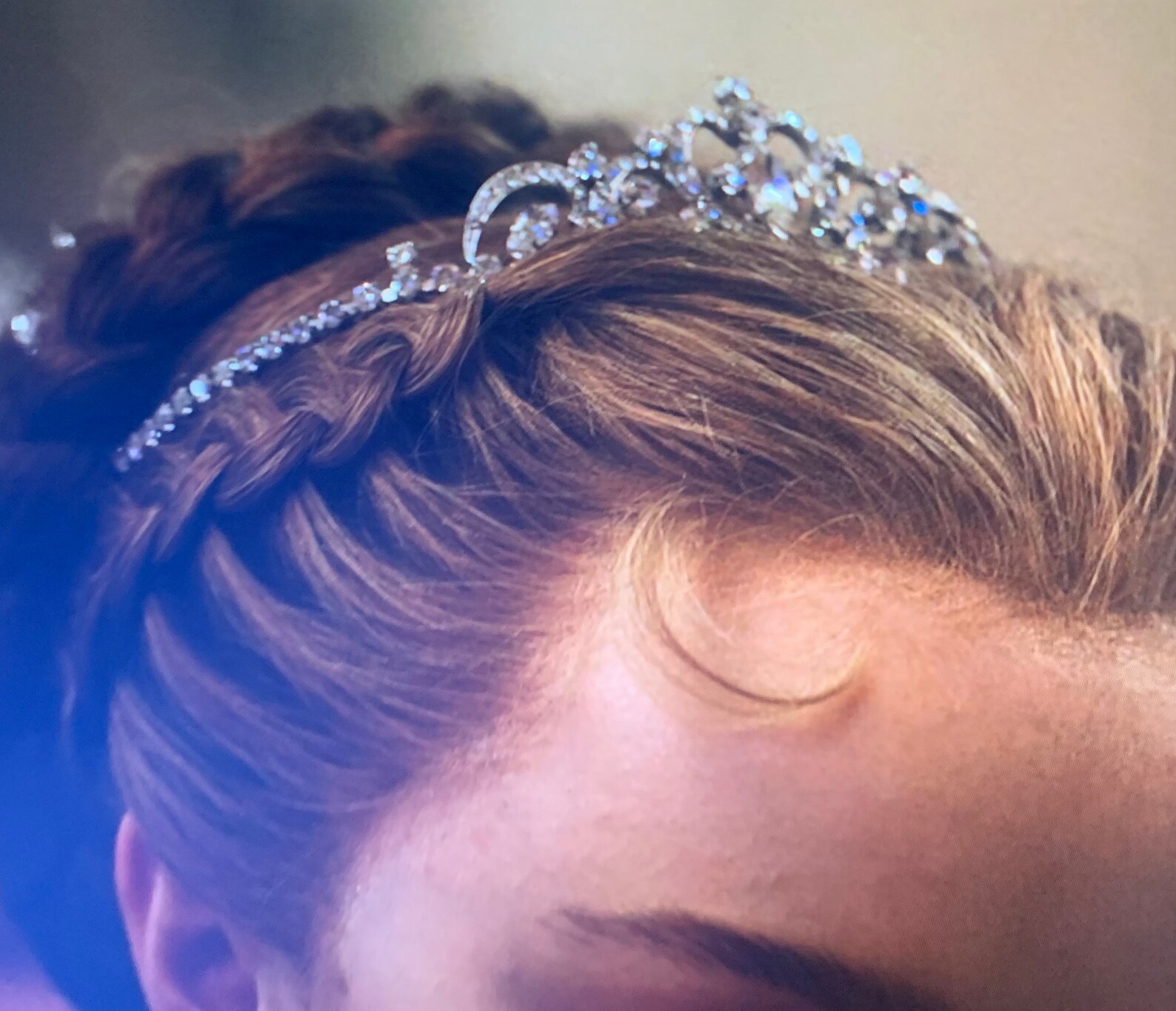 Daphne Bridgerton Inspired Tiara Etsy